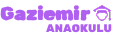 Gaziemir Anaokulu