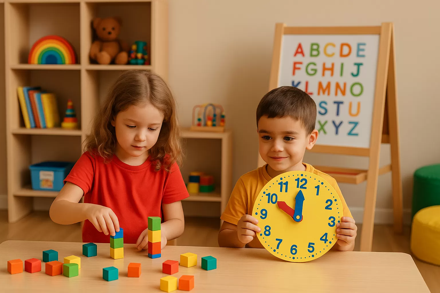 Erken Yaşta Eğitim Programları