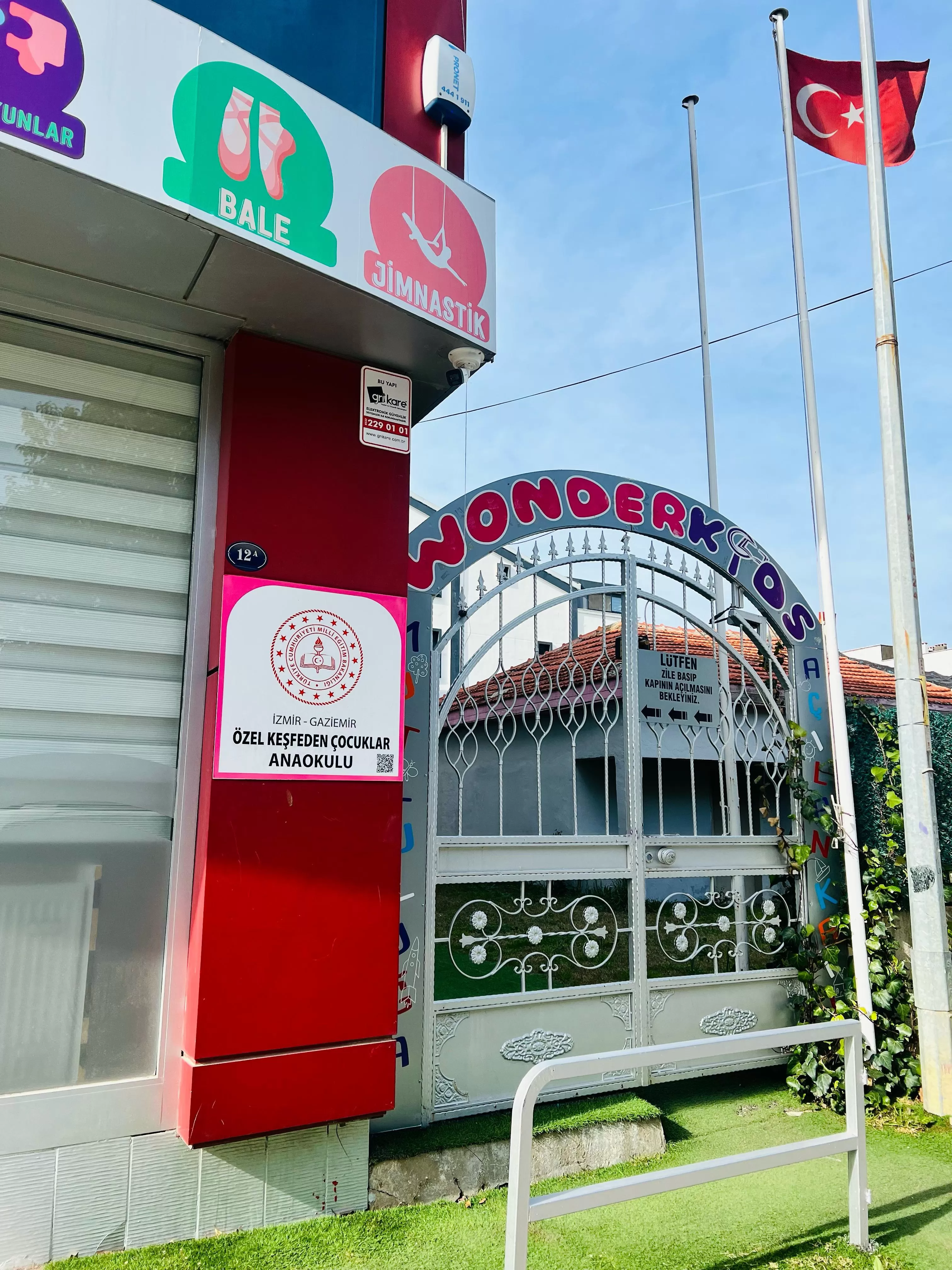 Gaziemir Anaokulu, Gaziemir Anaokulları, Gaziemir Özel Anaokulları, Gaziemir Kreş