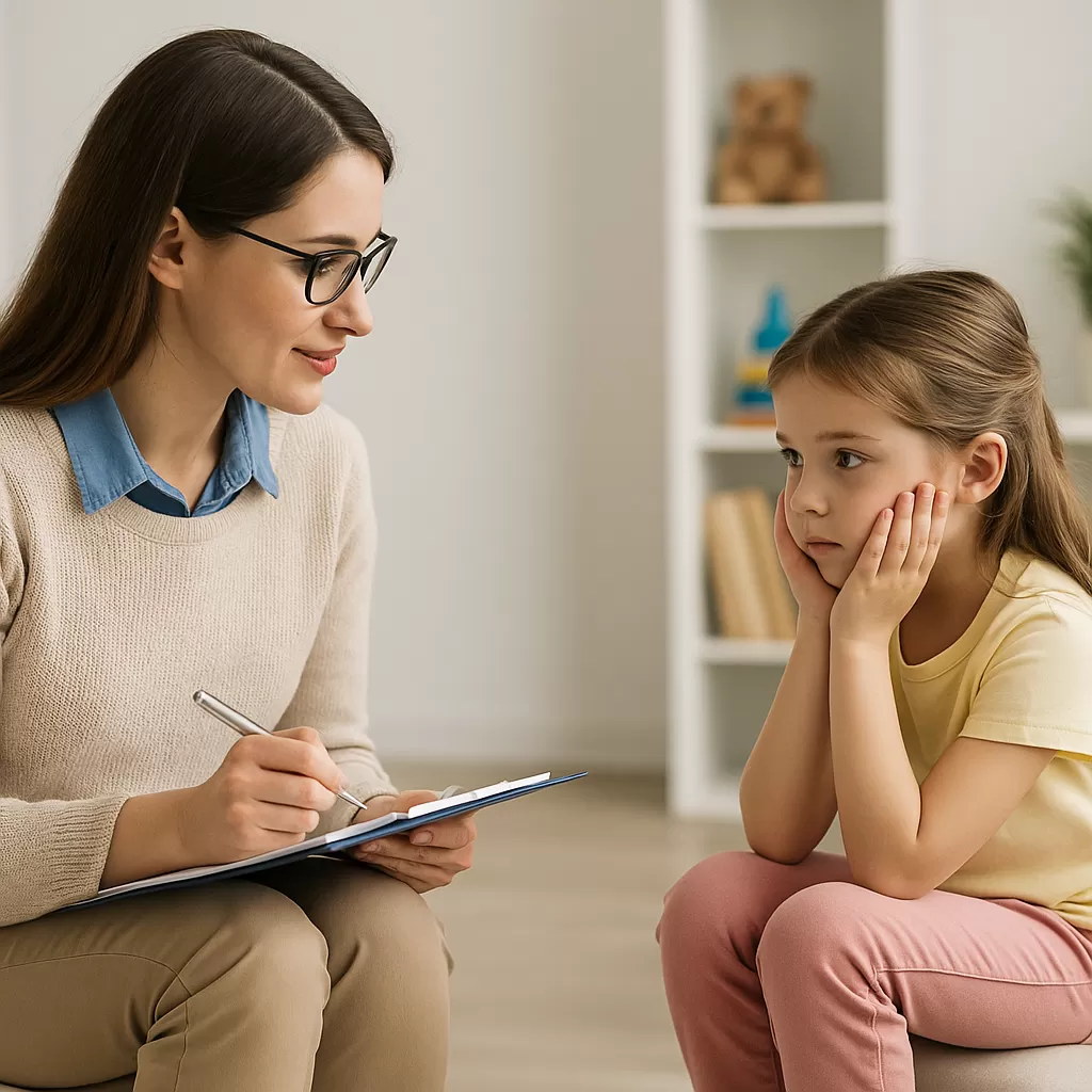 Psikolojik Danışmanlık ve Gelişim Takibi