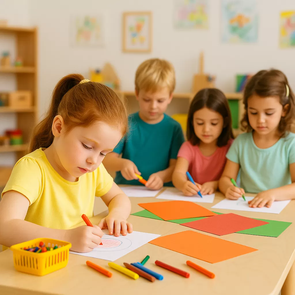 Sanat ve Yaratıcılık Atölyeleri